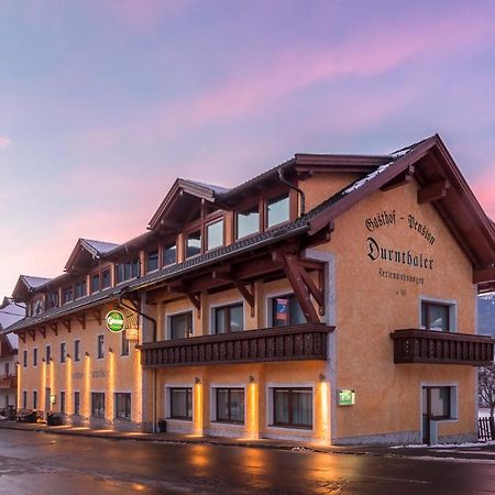 Gasthof - Pension Durnthaler Tröpolach Esterno foto