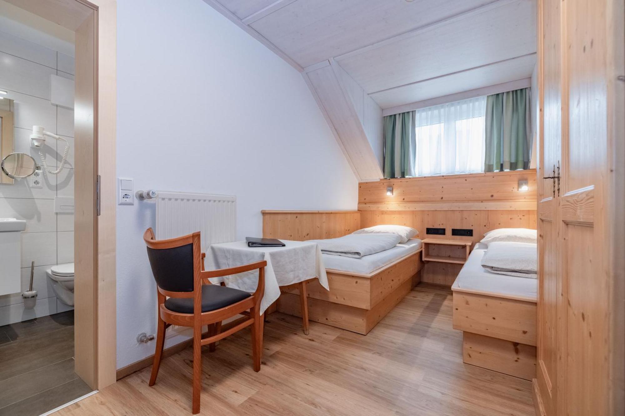 Gasthof - Pension Durnthaler Tröpolach Esterno foto