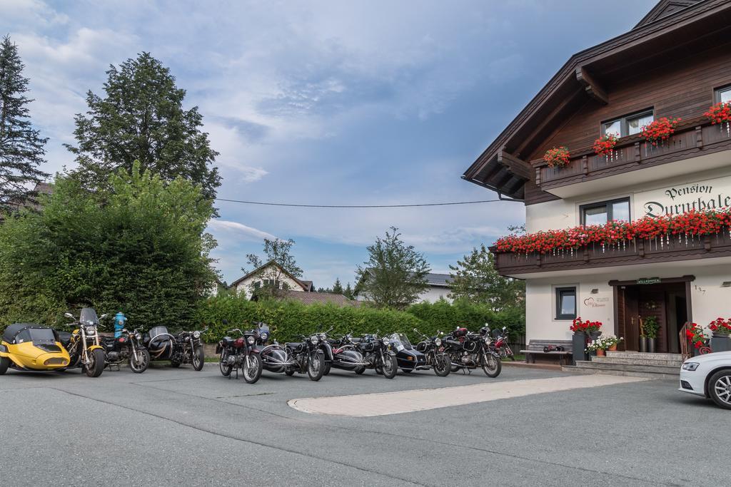 Gasthof - Pension Durnthaler Tröpolach Esterno foto